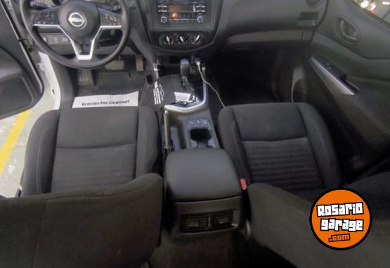 Camionetas - Nissan Frontier 2025 Diesel 31900Km - En Venta
