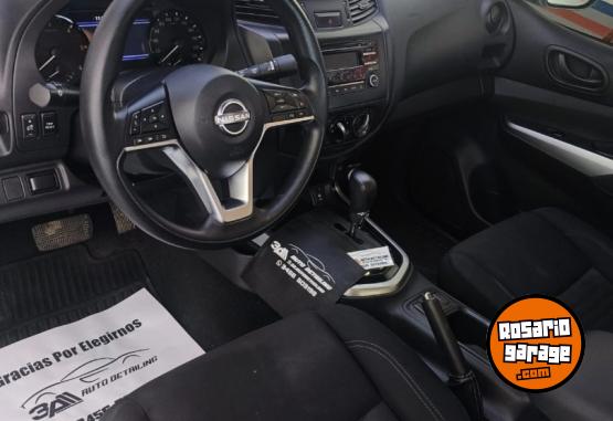 Camionetas - Nissan Frontier 2025 Diesel 31900Km - En Venta