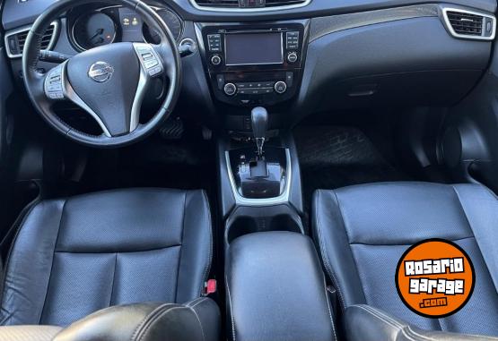 Camionetas - Nissan X-TRAIL EXCLUSIVE CVT 2018 Nafta 100000Km - En Venta