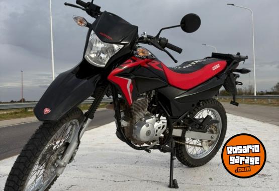 Motos - Honda XR150 2017 Nafta 24000Km - En Venta