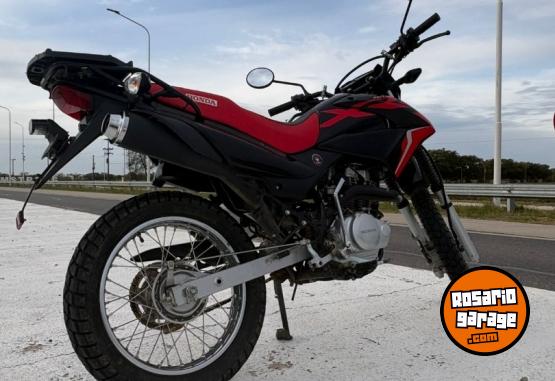 Motos - Honda XR150 2017 Nafta 24000Km - En Venta
