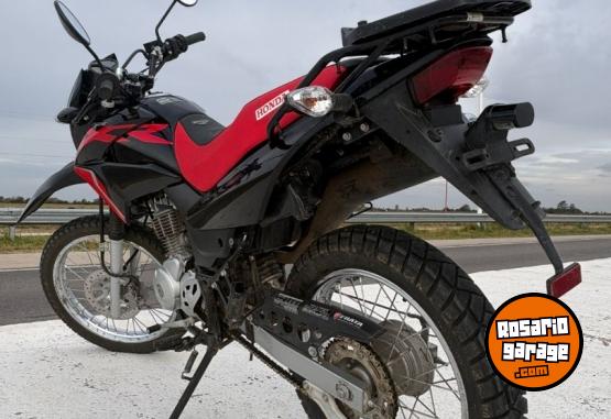 Motos - Honda XR150 2017 Nafta 24000Km - En Venta