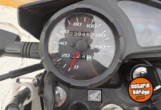 Motos - Honda XR150 2017 Nafta 24000Km - En Venta