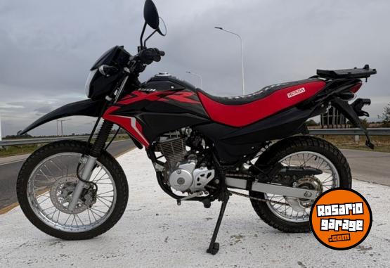 Motos - Honda XR150 2017 Nafta 24000Km - En Venta
