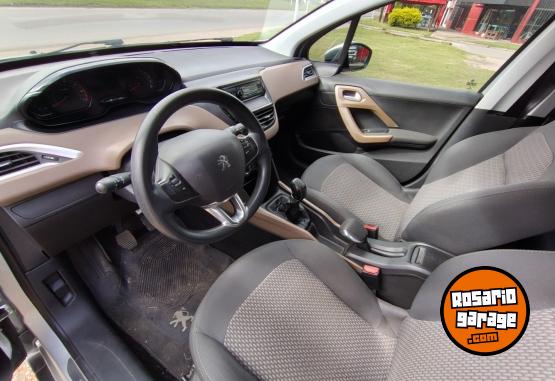 Autos - Peugeot 2008 active 2016 Nafta 132000Km - En Venta
