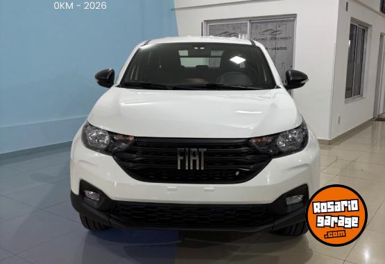 Utilitarios - Fiat Strada 2026 Nafta 0Km - En Venta