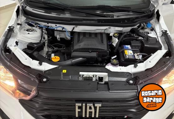 Utilitarios - Fiat Strada 2026 Nafta 0Km - En Venta