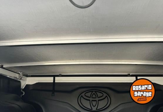 Accesorios para Autos - Lona flash Toyota nueva - En Venta