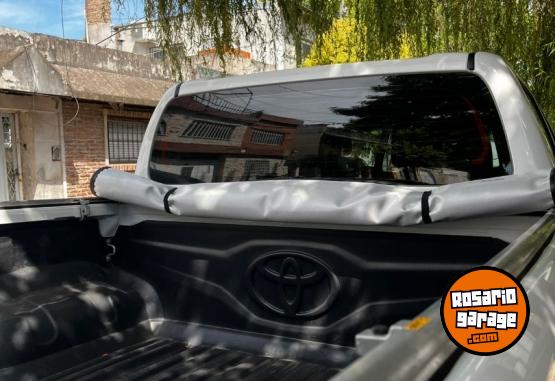 Accesorios para Autos - Lona flash Toyota nueva - En Venta