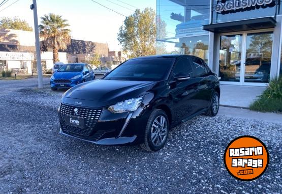 Autos - Peugeot 208 Allure pack 1.6 2023 Nafta 17000Km - En Venta