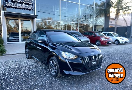 Autos - Peugeot 208 Allure pack 1.6 2023 Nafta 17000Km - En Venta