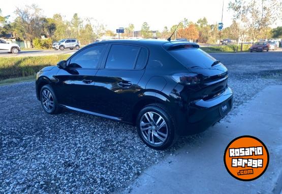 Autos - Peugeot 208 Allure pack 1.6 2023 Nafta 17000Km - En Venta