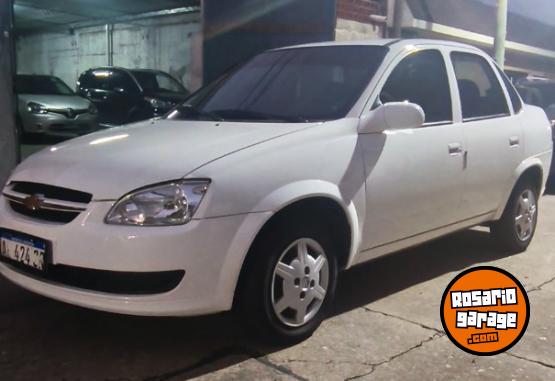 Autos - Chevrolet Classic 2016 Nafta 95000Km - En Venta