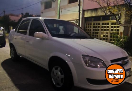 Autos - Chevrolet Classic 2016 Nafta 95000Km - En Venta