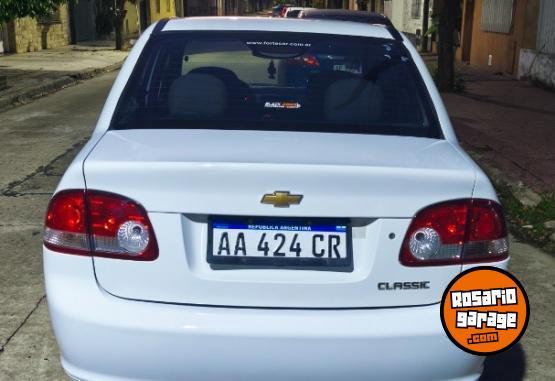Autos - Chevrolet Classic 2016 Nafta 95000Km - En Venta
