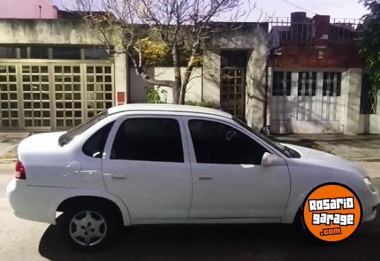 Autos - Chevrolet Classic 2016 Nafta 95000Km - En Venta