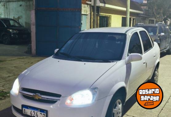 Autos - Chevrolet Classic 2016 Nafta 95000Km - En Venta