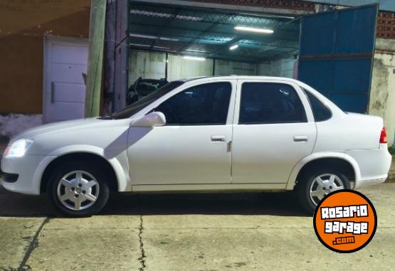 Autos - Chevrolet Classic 2016 Nafta 95000Km - En Venta