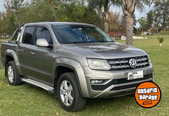Camionetas - Volkswagen Amarok 2018 Diesel 115000Km - En Venta