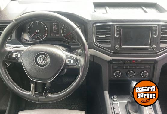 Camionetas - Volkswagen Amarok 2018 Diesel 115000Km - En Venta