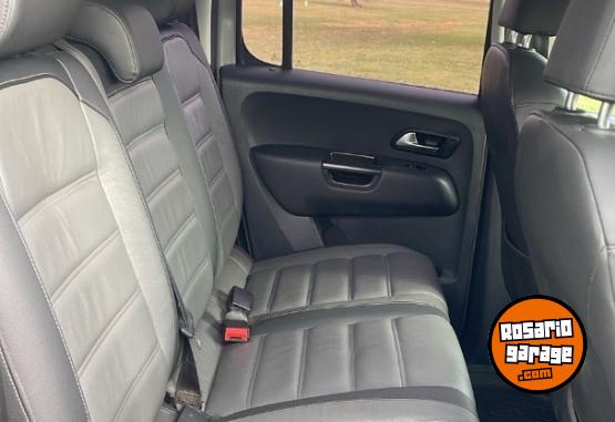 Camionetas - Volkswagen Amarok 2018 Diesel 115000Km - En Venta