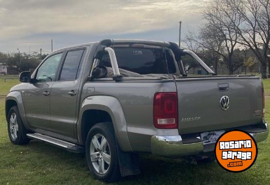 Camionetas - Volkswagen Amarok 2018 Diesel 115000Km - En Venta