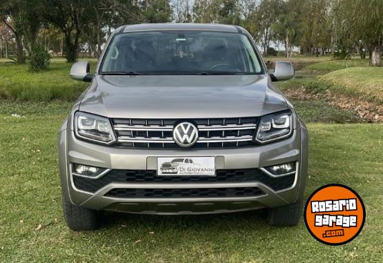 Camionetas - Volkswagen Amarok 2018 Diesel 115000Km - En Venta