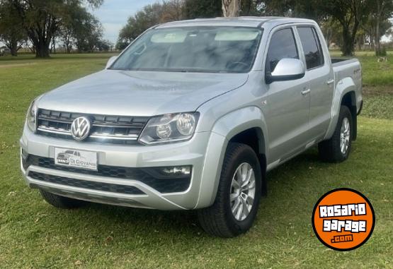 Camionetas - Volkswagen Amarok 2017 Diesel 140Km - En Venta