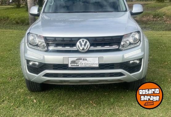 Camionetas - Volkswagen Amarok 2017 Diesel 140Km - En Venta