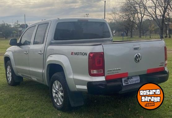 Camionetas - Volkswagen Amarok 2017 Diesel 140Km - En Venta