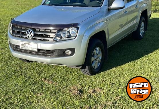 Camionetas - Volkswagen Amarok 2014 Diesel 165Km - En Venta