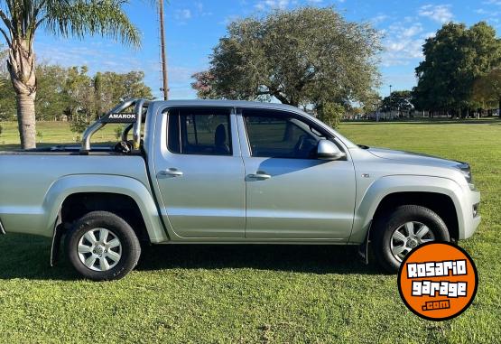 Camionetas - Volkswagen Amarok 2014 Diesel 165Km - En Venta