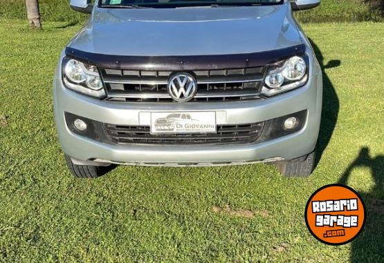 Camionetas - Volkswagen Amarok 2014 Diesel 165Km - En Venta