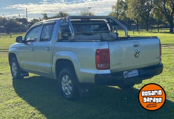 Camionetas - Volkswagen Amarok 2014 Diesel 165Km - En Venta