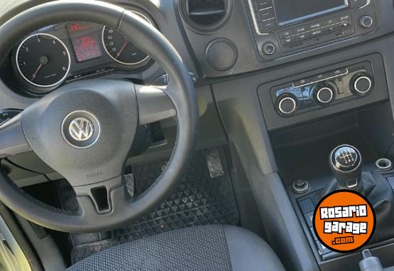 Camionetas - Volkswagen Amarok 2014 Diesel 165Km - En Venta