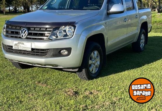 Camionetas - Volkswagen Amarok 2014 Diesel 165Km - En Venta