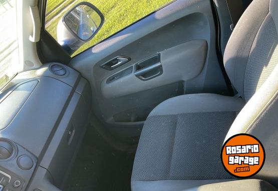 Camionetas - Volkswagen Amarok 2014 Diesel 165Km - En Venta
