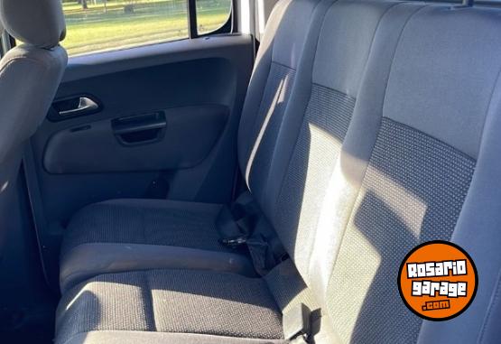 Camionetas - Volkswagen Amarok 2014 Diesel 165Km - En Venta