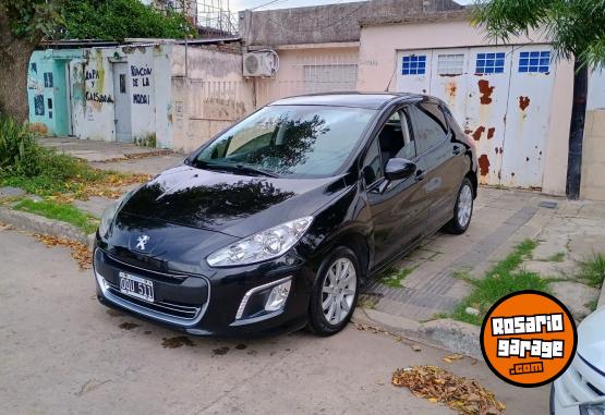 Autos - Peugeot 308 2015 Nafta 184000Km - En Venta