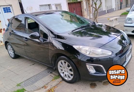 Autos - Peugeot 308 2015 Nafta 184000Km - En Venta