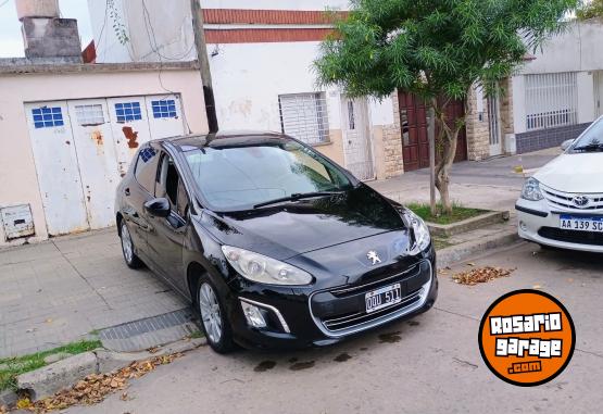 Autos - Peugeot 308 2015 Nafta 184000Km - En Venta