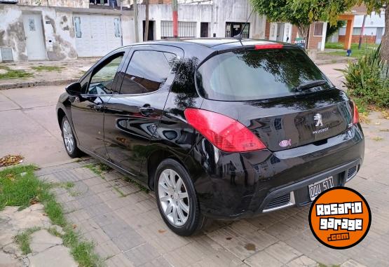 Autos - Peugeot 308 2015 Nafta 184000Km - En Venta