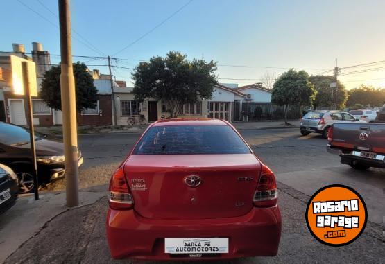 Autos - Toyota Etios 2018 Nafta  - En Venta