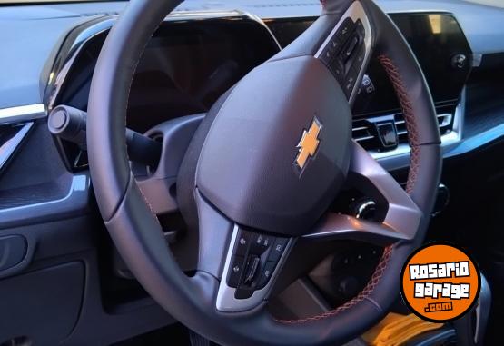 Autos - Chevrolet Spin 7 Asientos 2025 Nafta 35000Km - En Venta