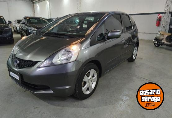 Autos - Honda FIT LX 1.4 MT 2010 Nafta 158000Km - En Venta