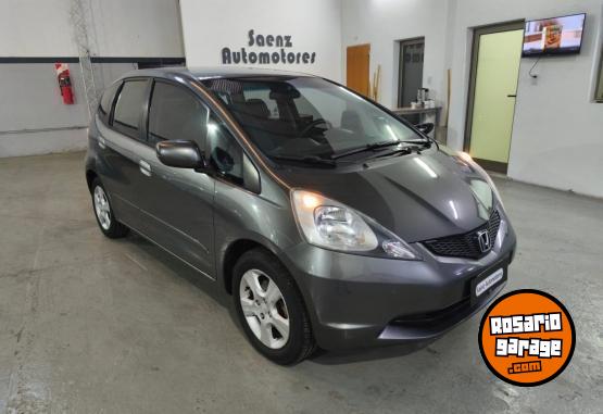 Autos - Honda FIT LX 1.4 MT 2010 Nafta 158000Km - En Venta