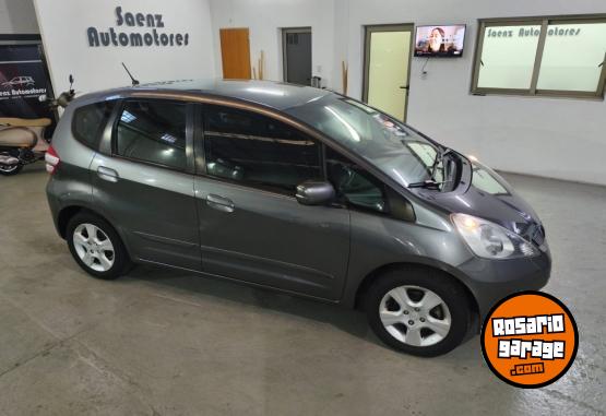 Autos - Honda FIT LX 1.4 MT 2010 Nafta 158000Km - En Venta