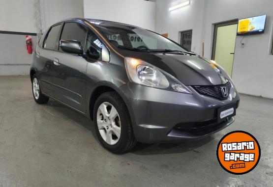Autos - Honda FIT LX 1.4 MT 2010 Nafta 158000Km - En Venta
