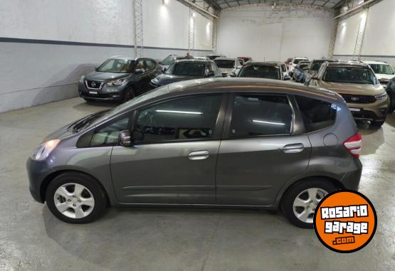 Autos - Honda FIT LX 1.4 MT 2010 Nafta 158000Km - En Venta