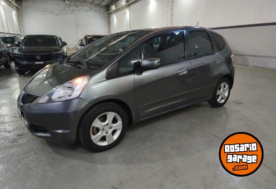 Autos - Honda FIT LX 1.4 MT 2010 Nafta 158000Km - En Venta